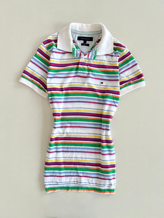 Tommy Hilfiger 100% Cotton Vintage T-shirt-Bust 38