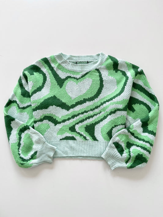Chunky Pinterest Sweater-Bust 44
