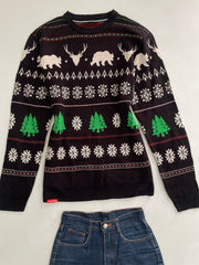 Christmas Sweater-Bust 42