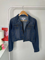 Load image into Gallery viewer, Creative Looks Denim Jacket - Bust 36
