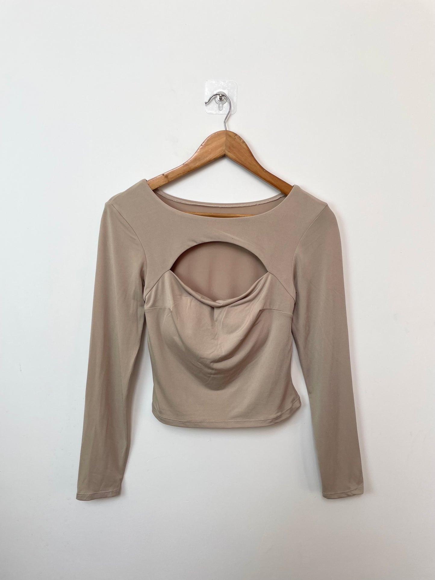 Cutout Top-Bust 34 to 36