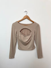 Cutout Top-Bust 34 to 36