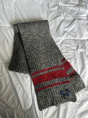 Vintage Ralph Lauren 80% Merino Wool Scarf