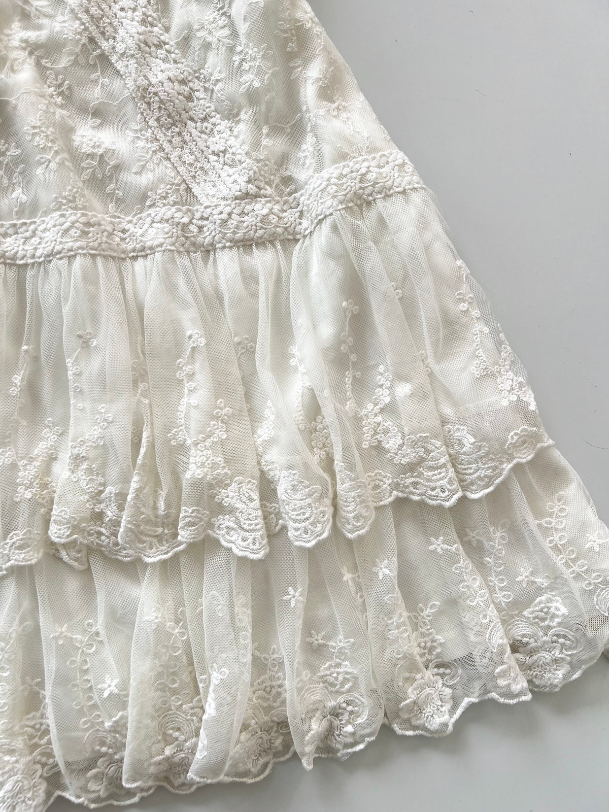 Promod Lace Dress-Bust 38