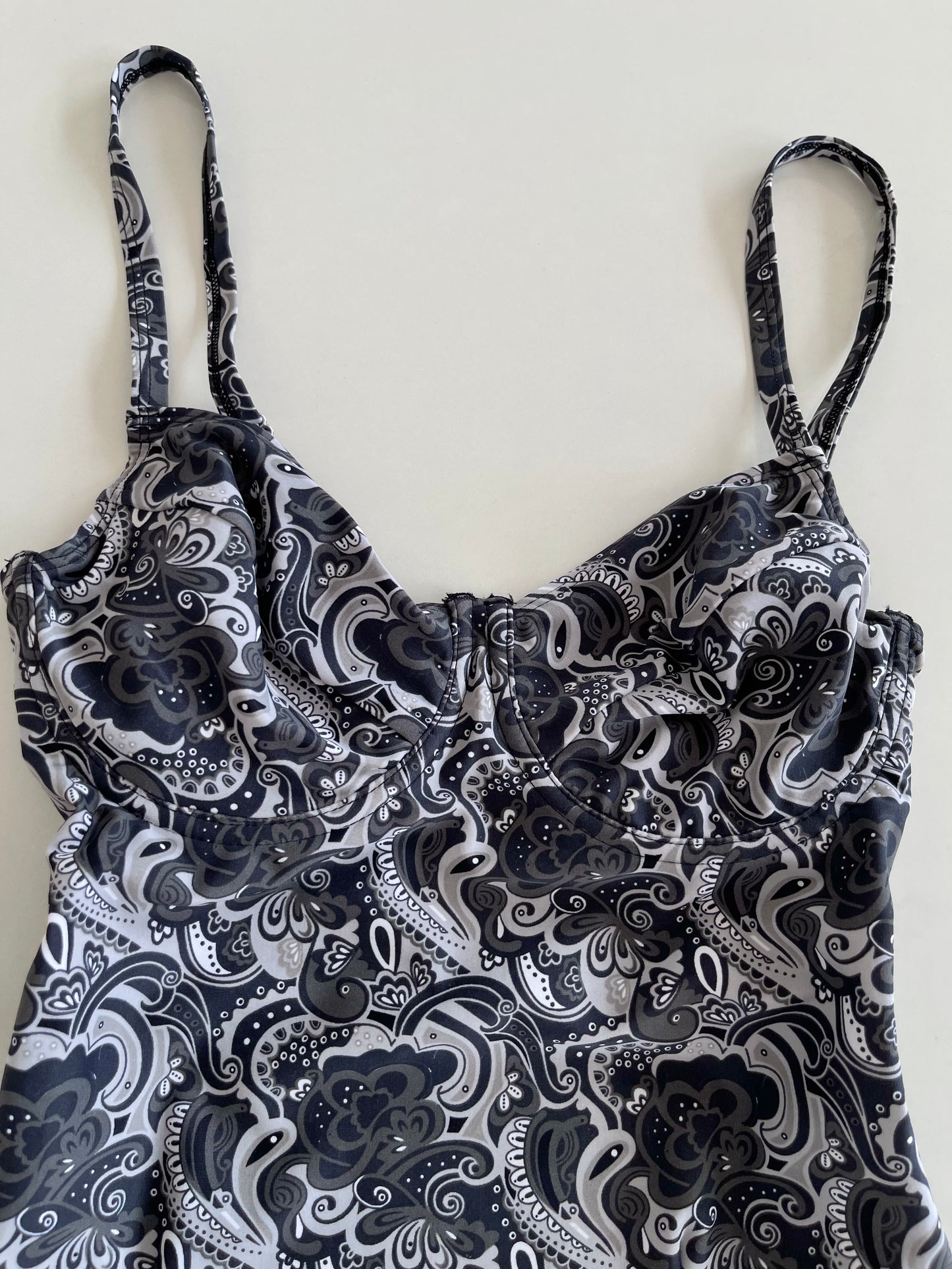 Beach Tankini Top-Bust 32 to 34