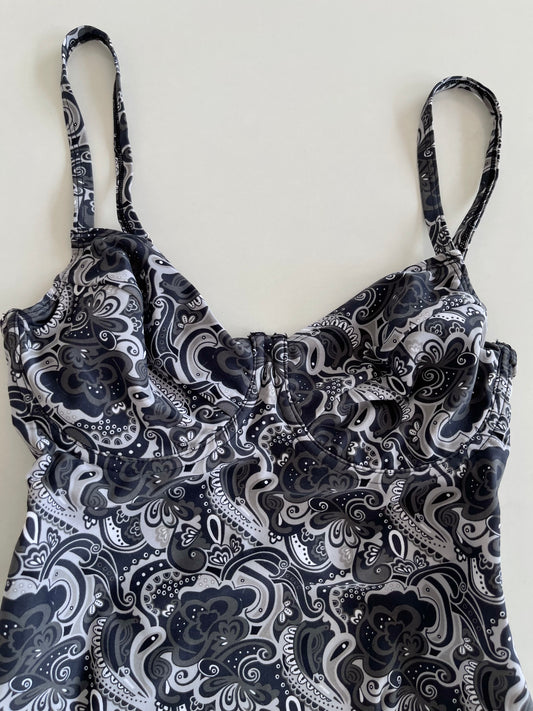 Beach Tankini Top-Bust 32 to 34
