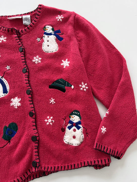 Croft&Barrow Christmas Sweater-Bust 44