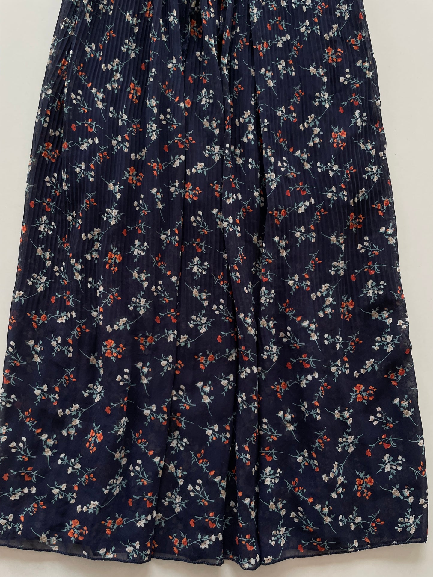 Floral Vintage Skirt-Waist 32 to 38