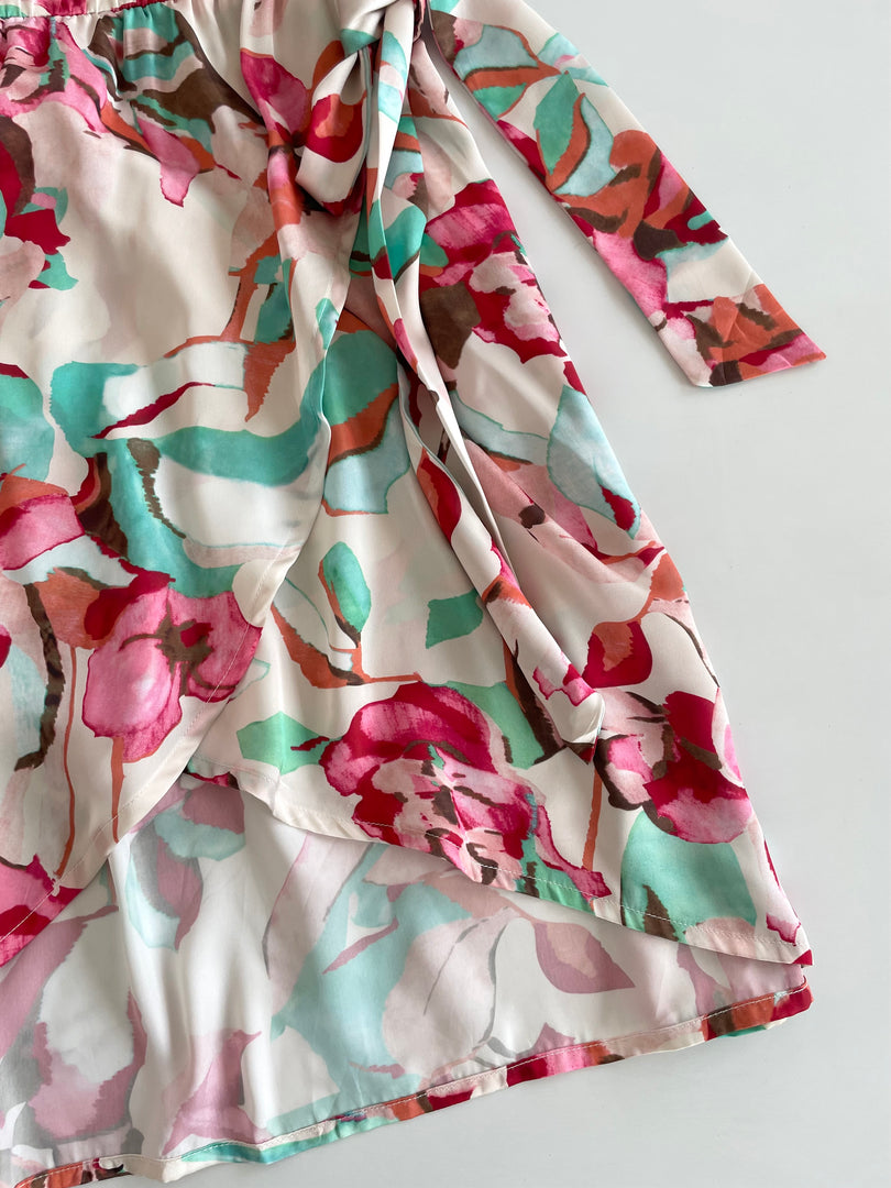 Satin Skirt-Waist 32 to 36