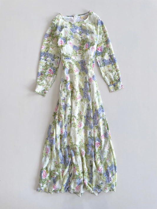 Queen’s Family Pastel Dress-Bust 34