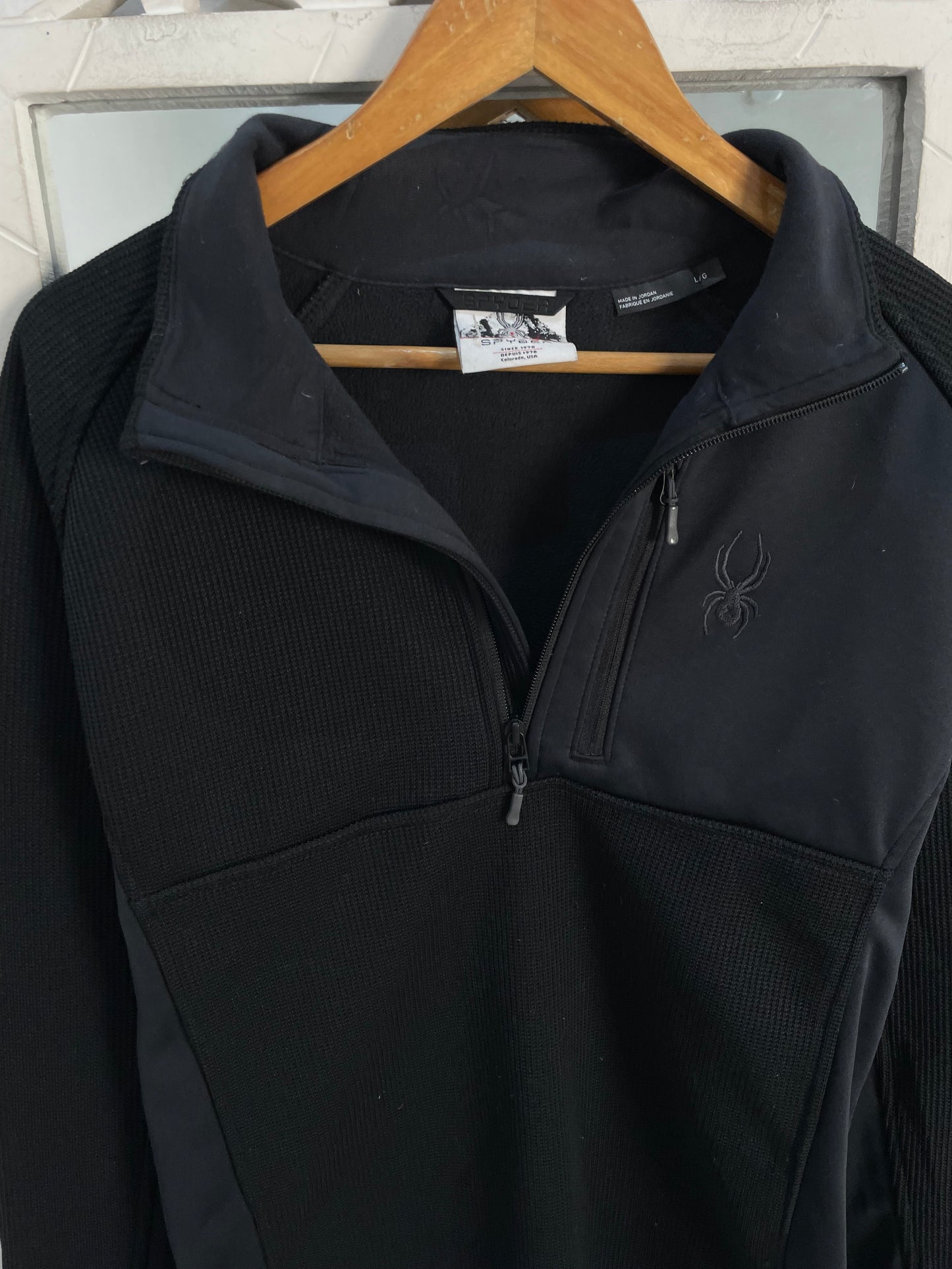 Vintage Spyder Jacket-Chest 44