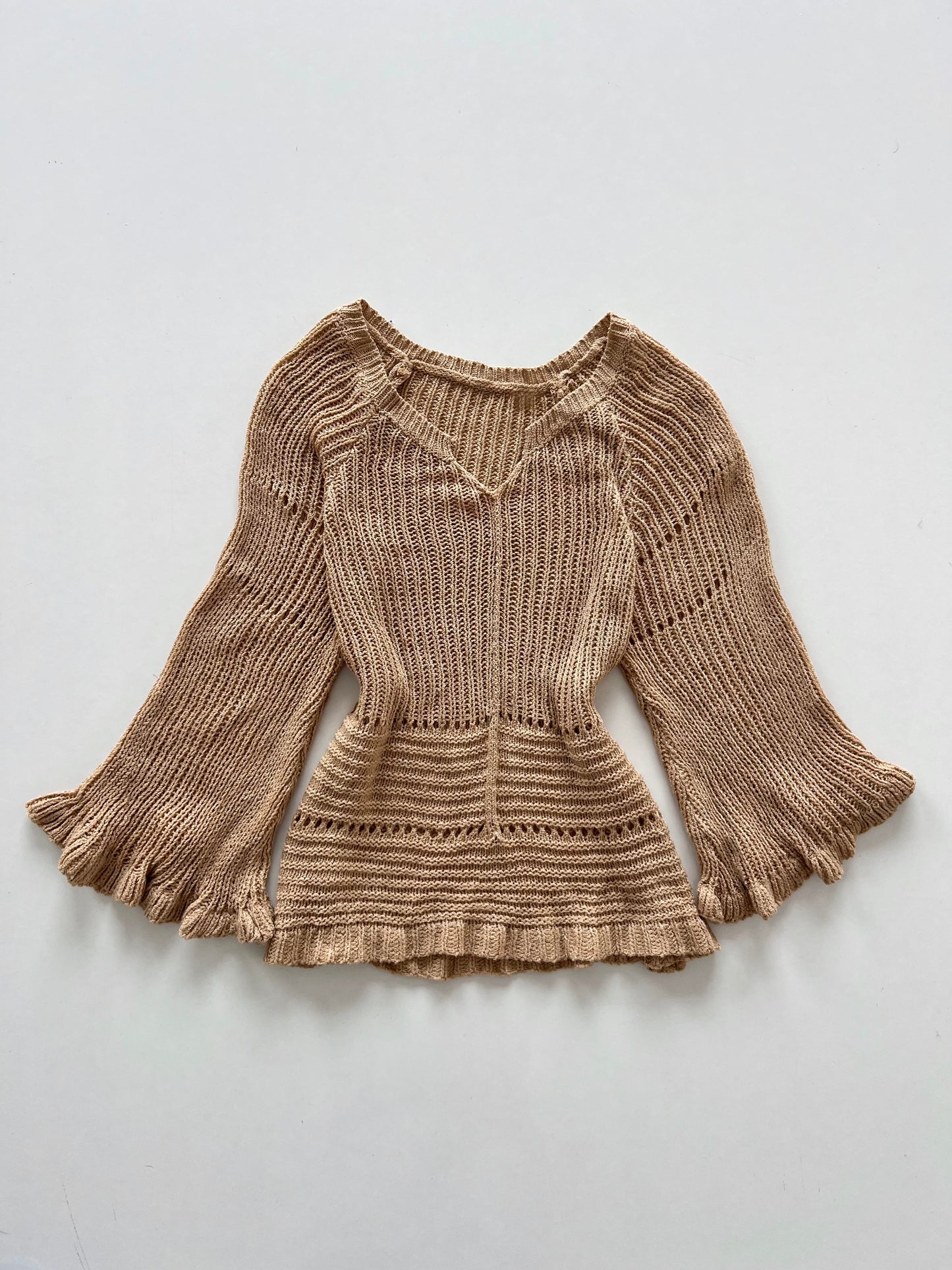 Crochet Top-Bust 36 to 38