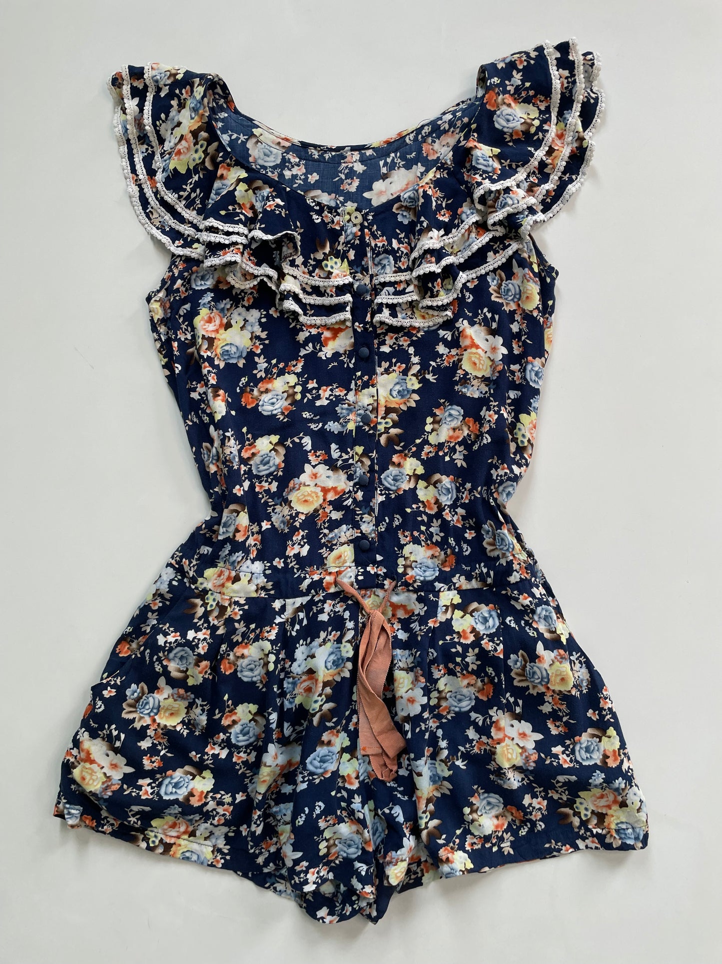 Romper-Bust 34