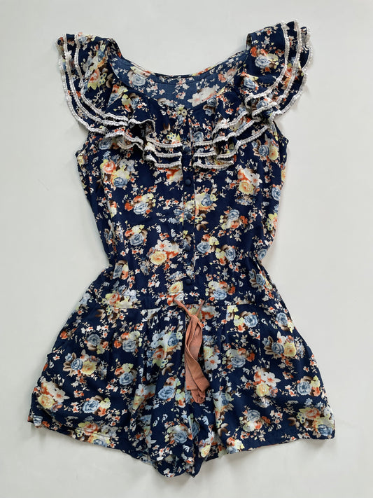 Romper-Bust 34
