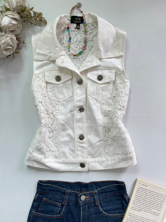 Vintage Waistcoat-Bust 32