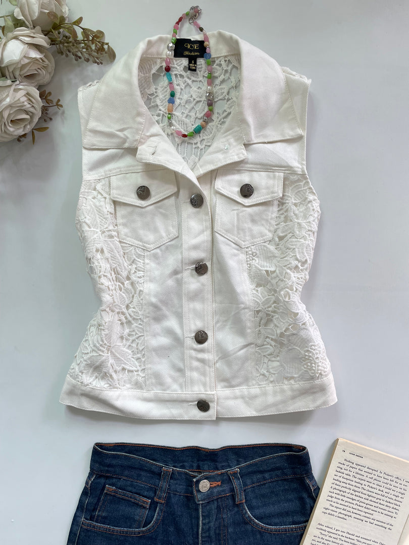 Vintage Waistcoat-Bust 32