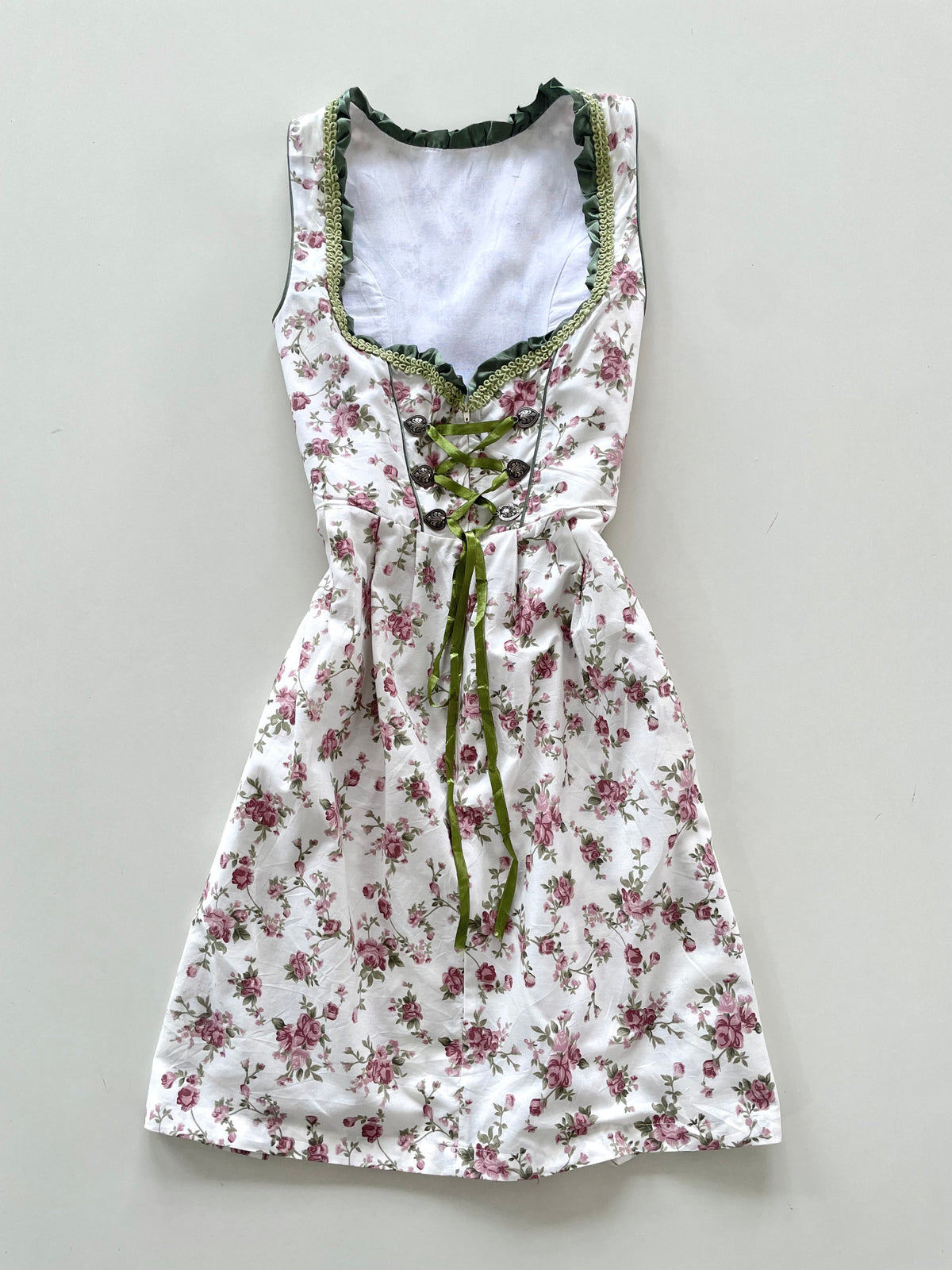 Trachtl Vintage Dress-Bust 36