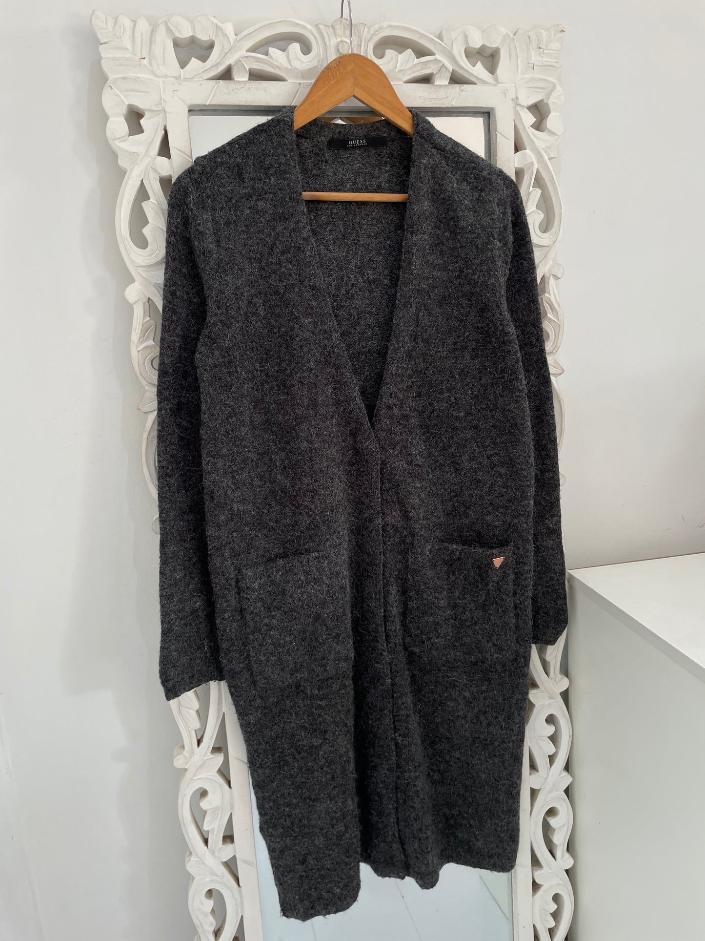 Guess Vintage Shrug- Bust 42