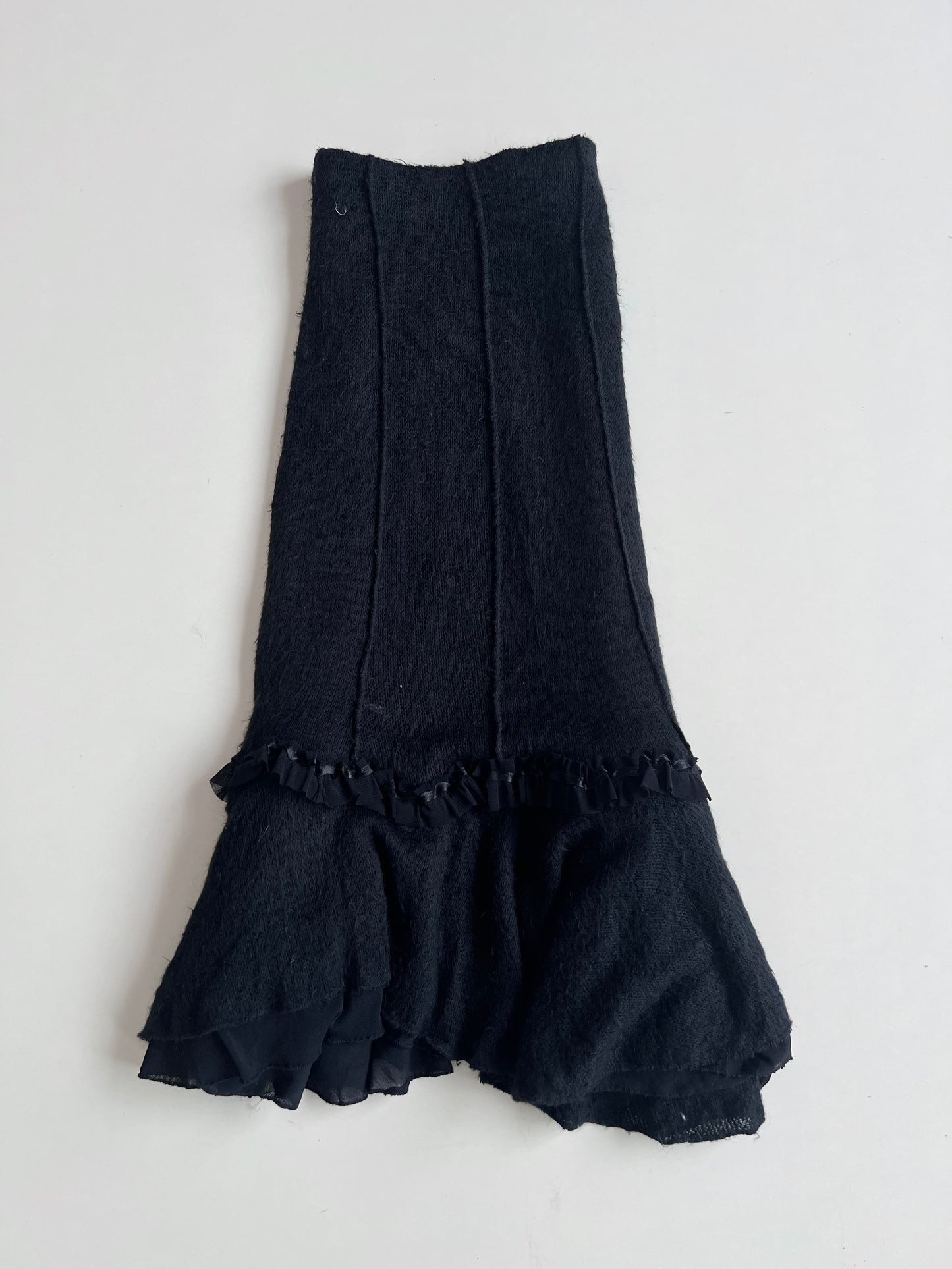 Vintage Lace Skirt-Waist 32 to 36