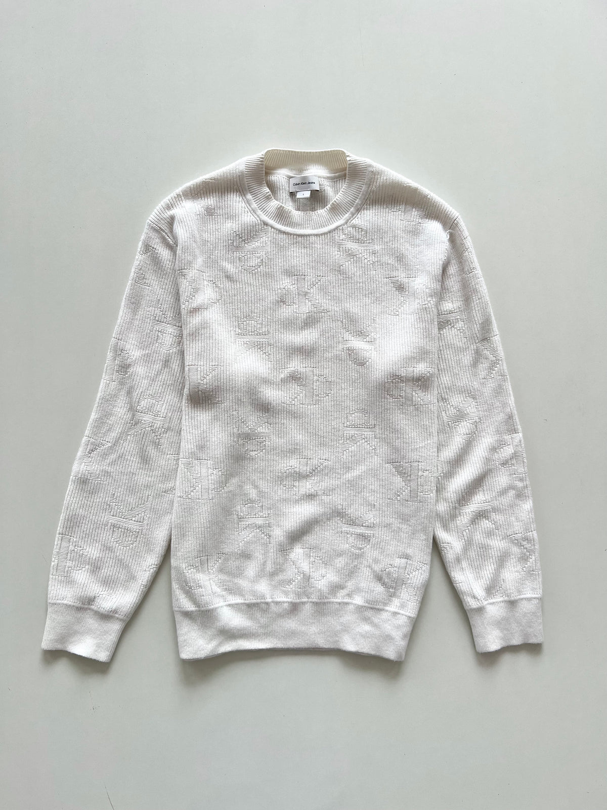 Calvin Klein Vintage Sweater-Bust 48