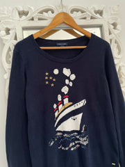 Tommy Hilfiger Sweater-Chest 40