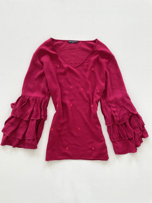 Cha Cha Vente Top-Bust 42 to 44