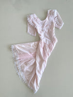 Load image into Gallery viewer, Jessica Mclintock Cotton Dress-Bust 32
