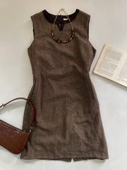 BCBG Tweed Dress-Bust 40
