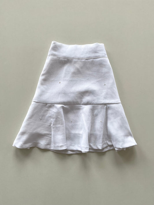 Ruffle Skirt-Waist 28 to 30