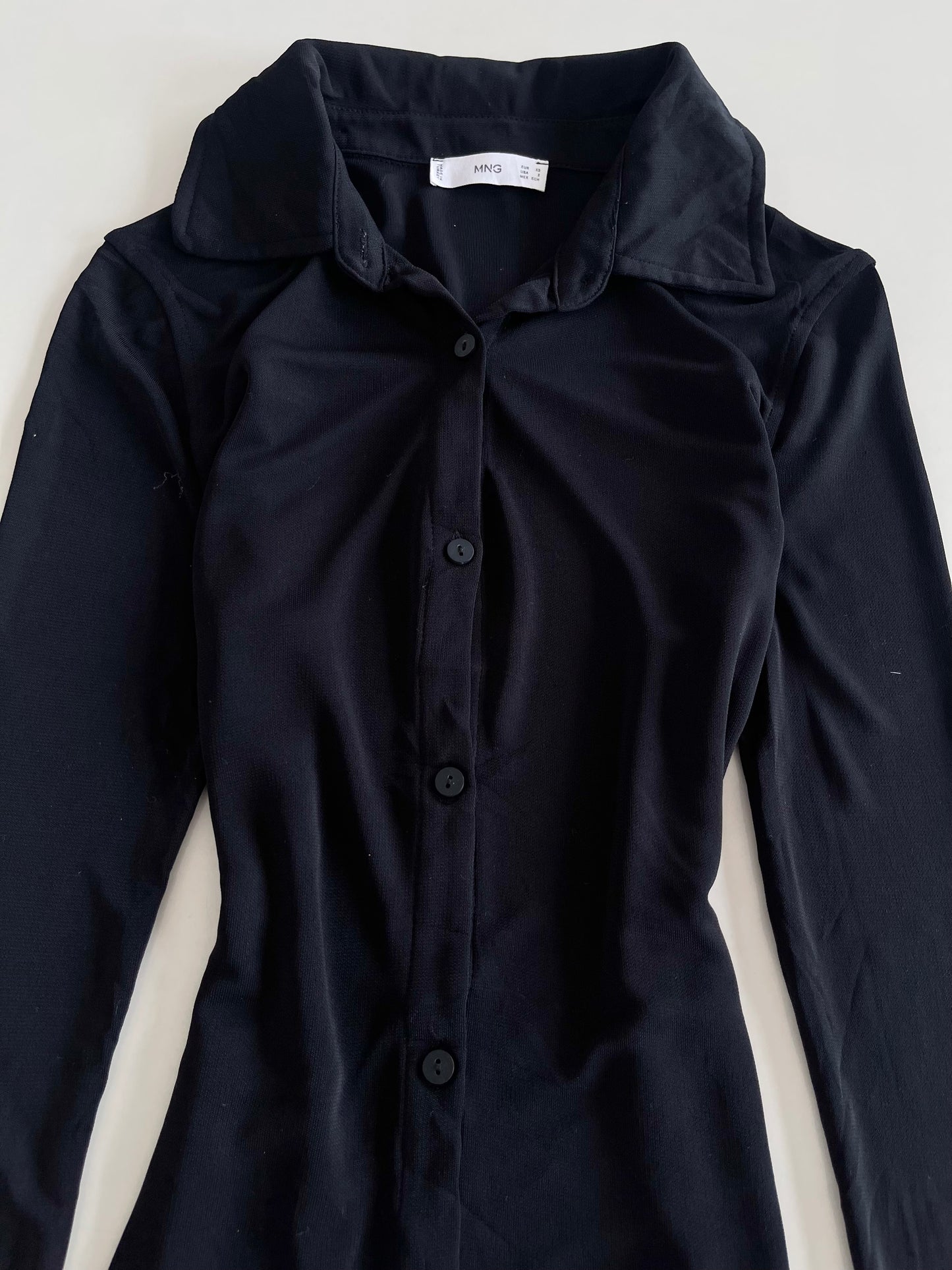 Mango Shirt -Bust 34 to 36