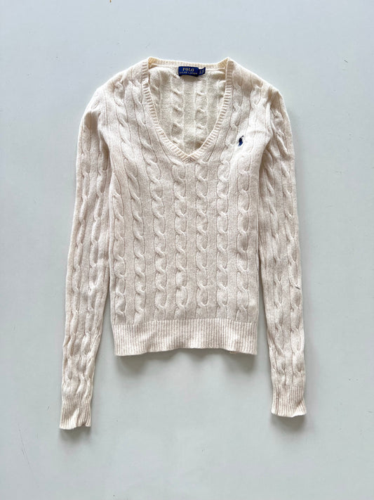 Ralph Lauren 90% Wool Vintage Sweater-Bust 34