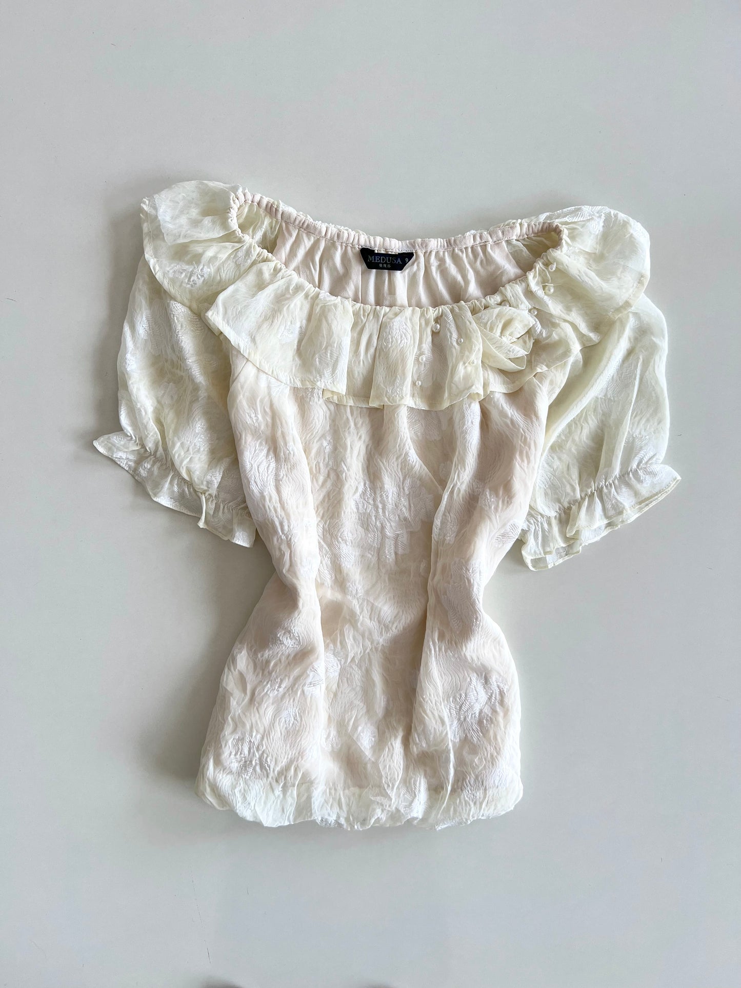 Medusa Top-Bust 40