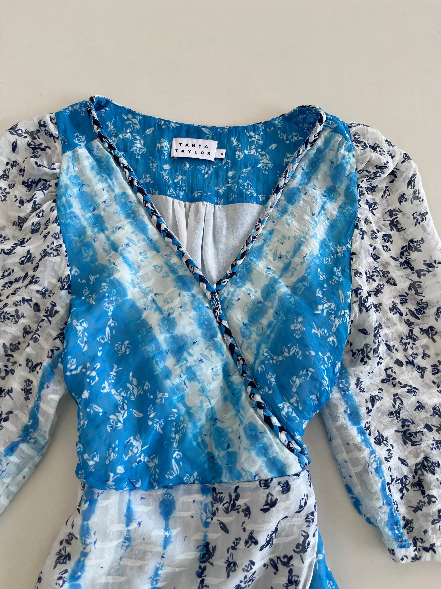 Tanya Taylor Dress-Bust 38