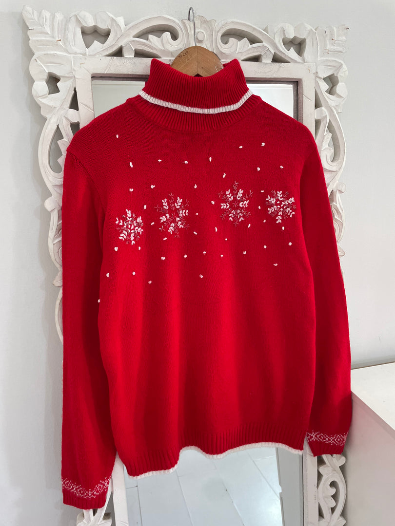 Christmas Sweater-Chest 42