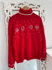 Christmas Sweater-Chest 42