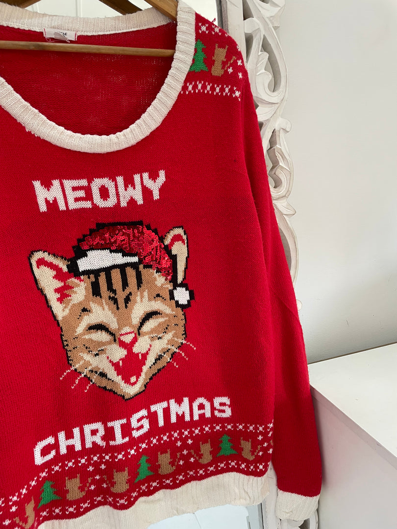 Christmas Sweater-Chest 42