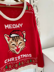 Christmas Sweater-Chest 42