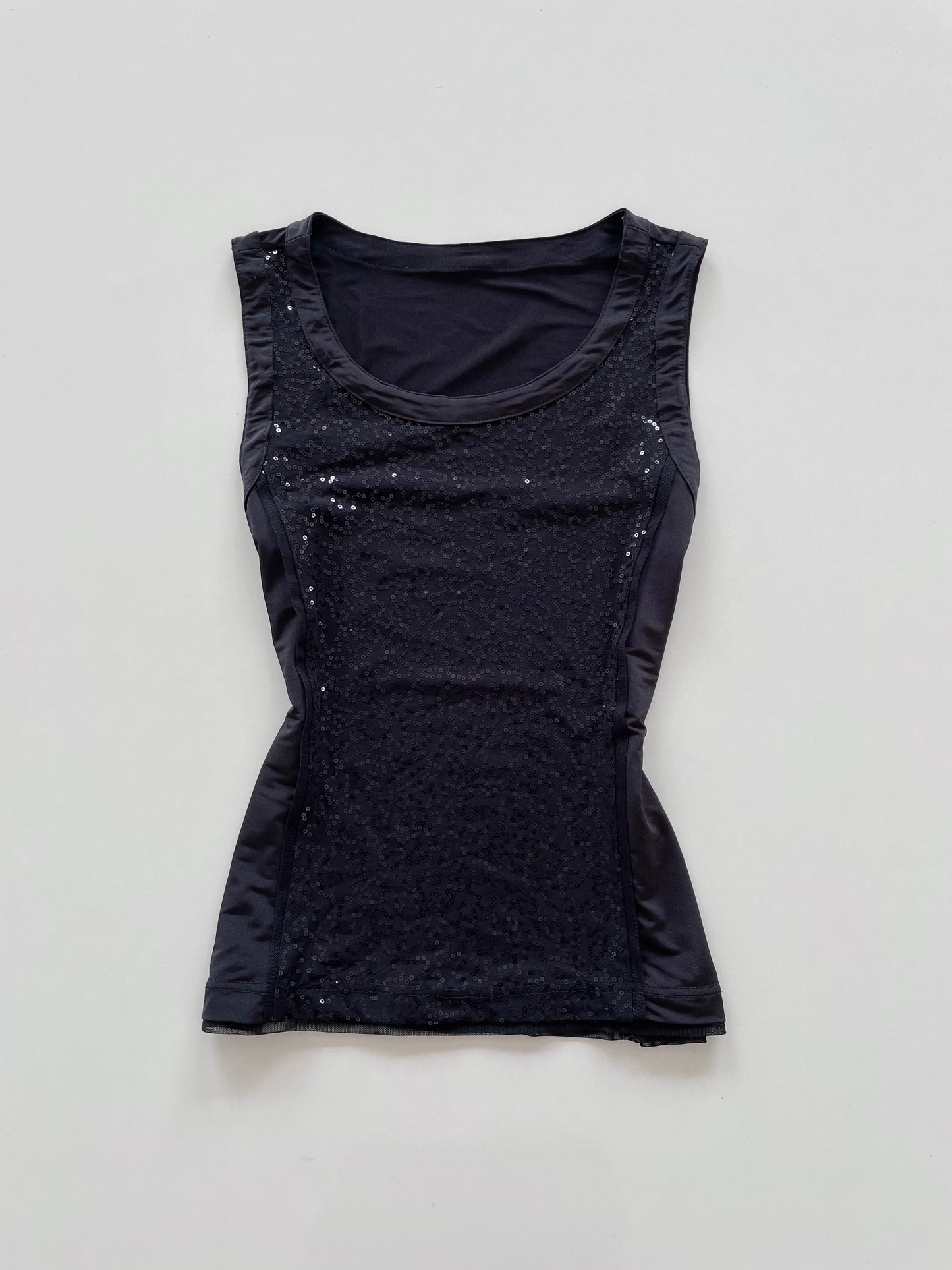 Sequin Top-Bust 32 to 34
