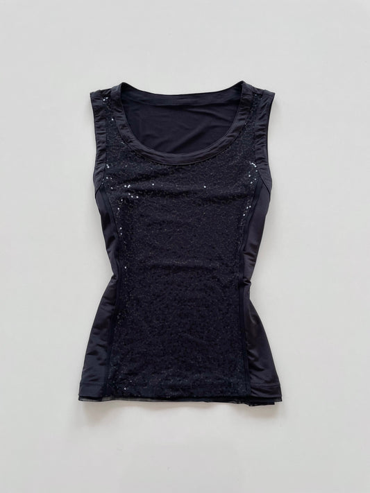 Sequin Top-Bust 32 to 34
