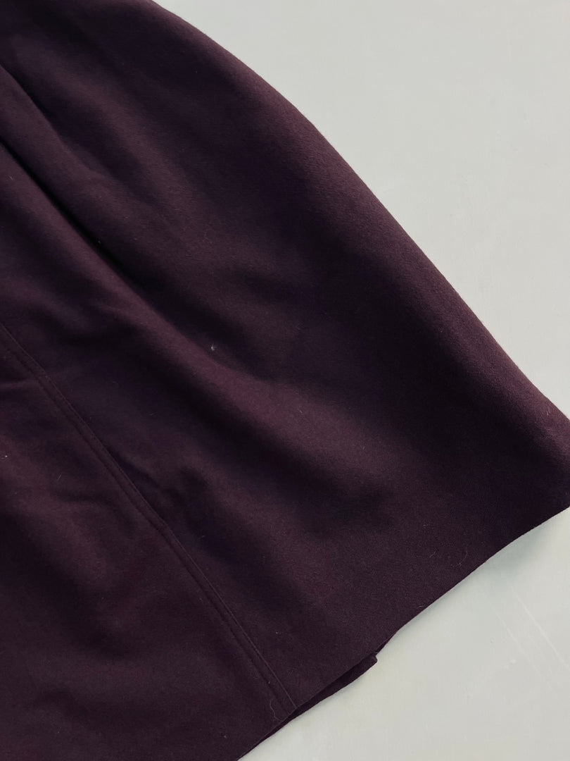 Tweed Skirt-Waist 28