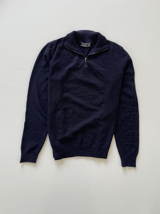 Jean Michel Basquiat Vintage  Sweater-Bust 42