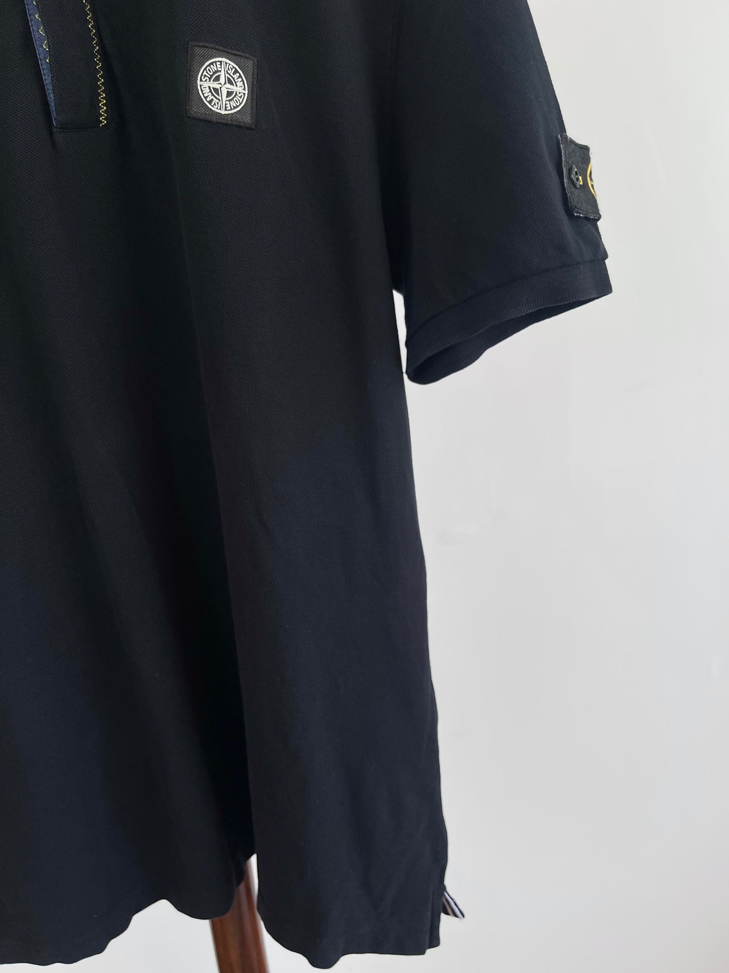 Stone Island Vintage T-shirt-Chest 48