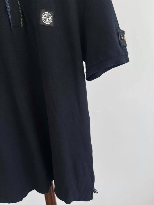 Stone Island Vintage T-shirt-Chest 48