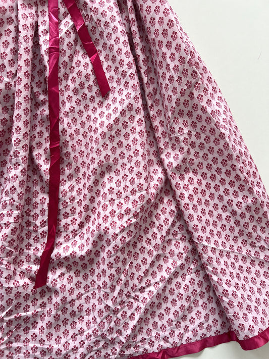 Vintage Bodice Dress-Bust 36