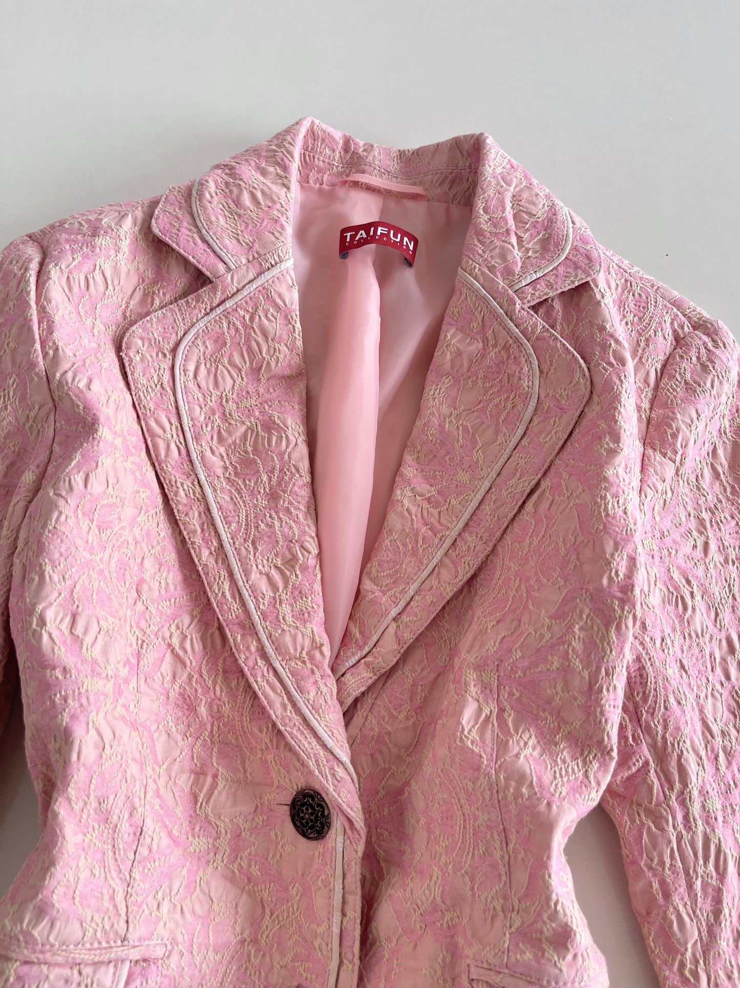 Taifun Vintage Blazer-Bust 38