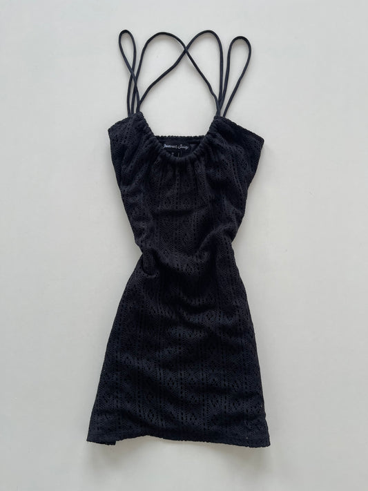 Streetwear Society Eyelet Dress-Bust 30 to 32