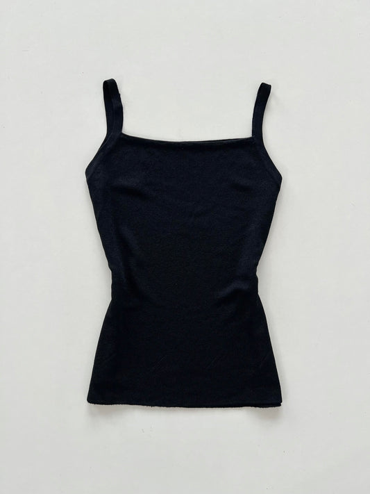 Black Top-Bust 36 to 38