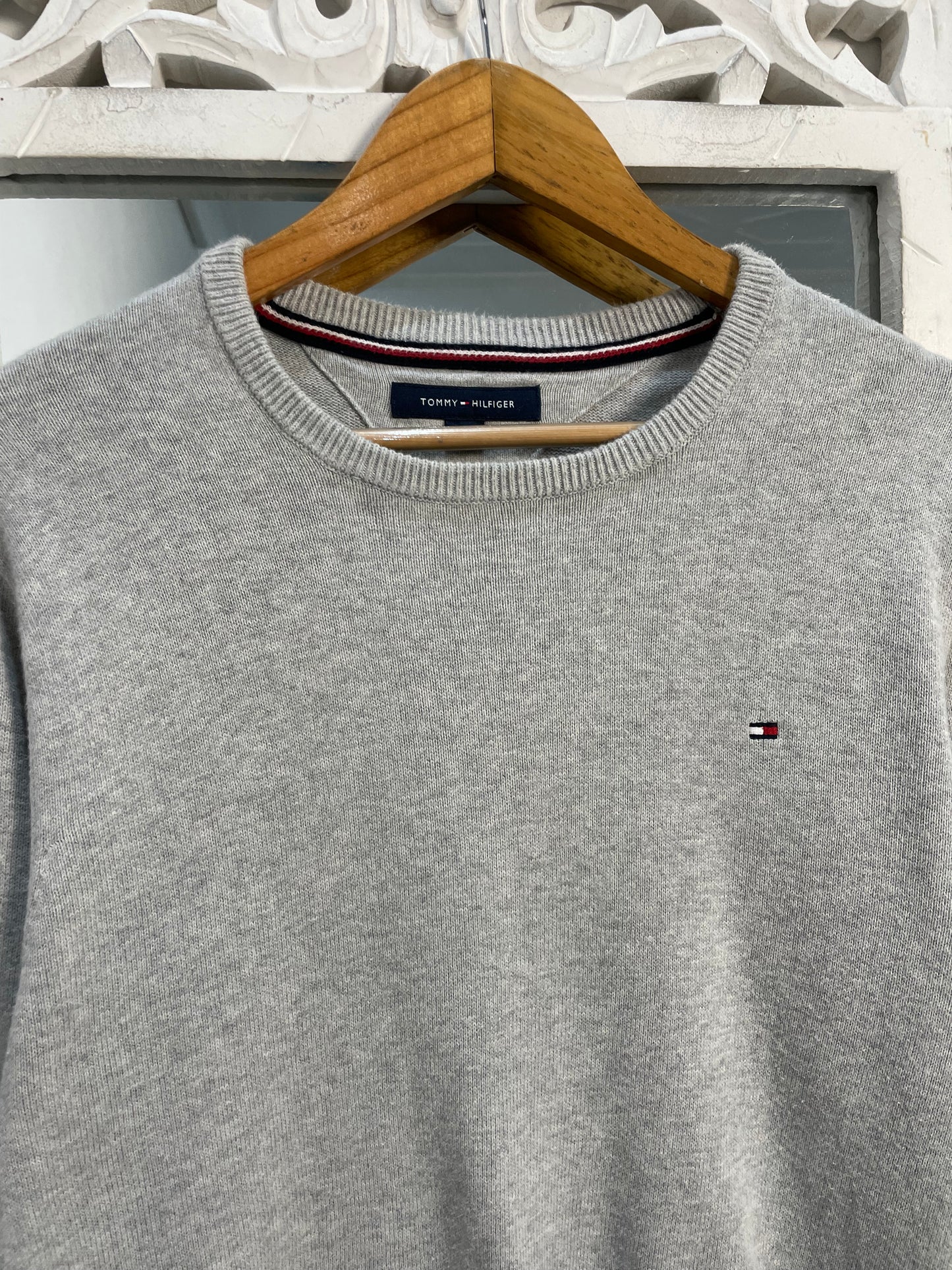 Tommy Hilfiger Vintage Sweater - Chest 40