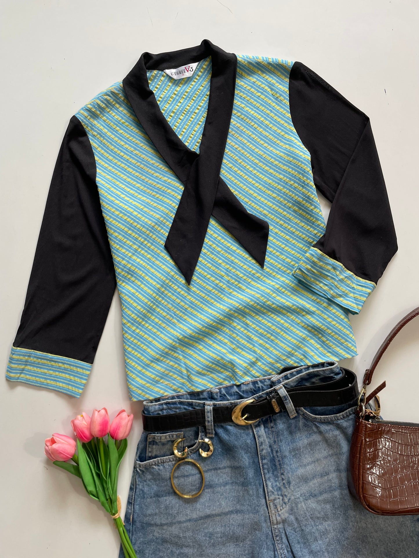 Y2k Top-Bust 38