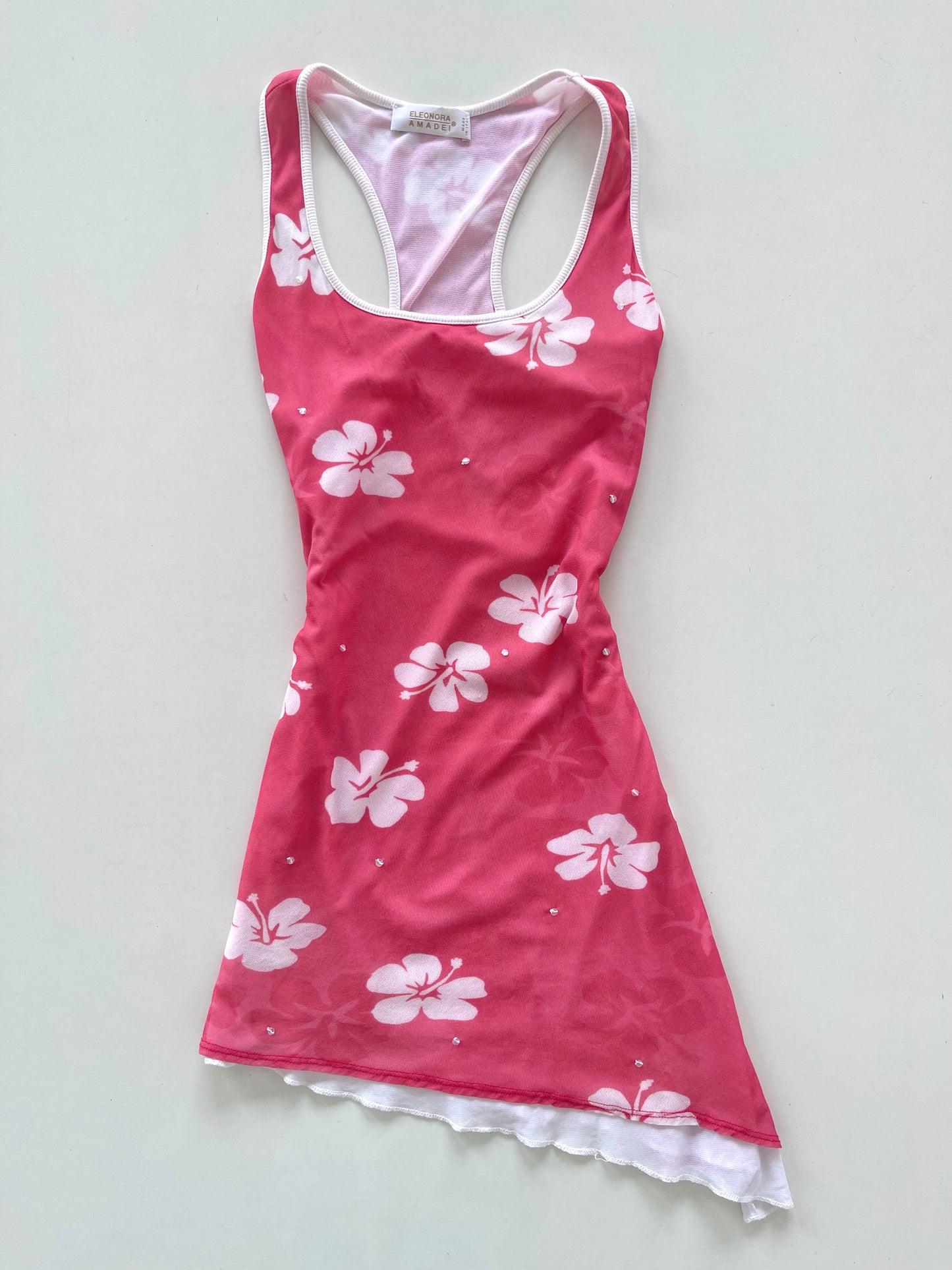 Eleonora Amadei Asymmetric Top-Bust 38 to 40